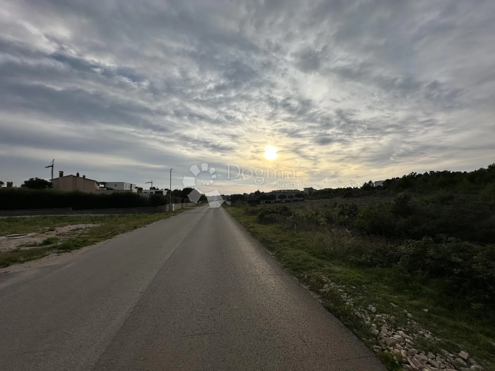 vrsi ,građevinsko zemljište 2915m2 - slika 2