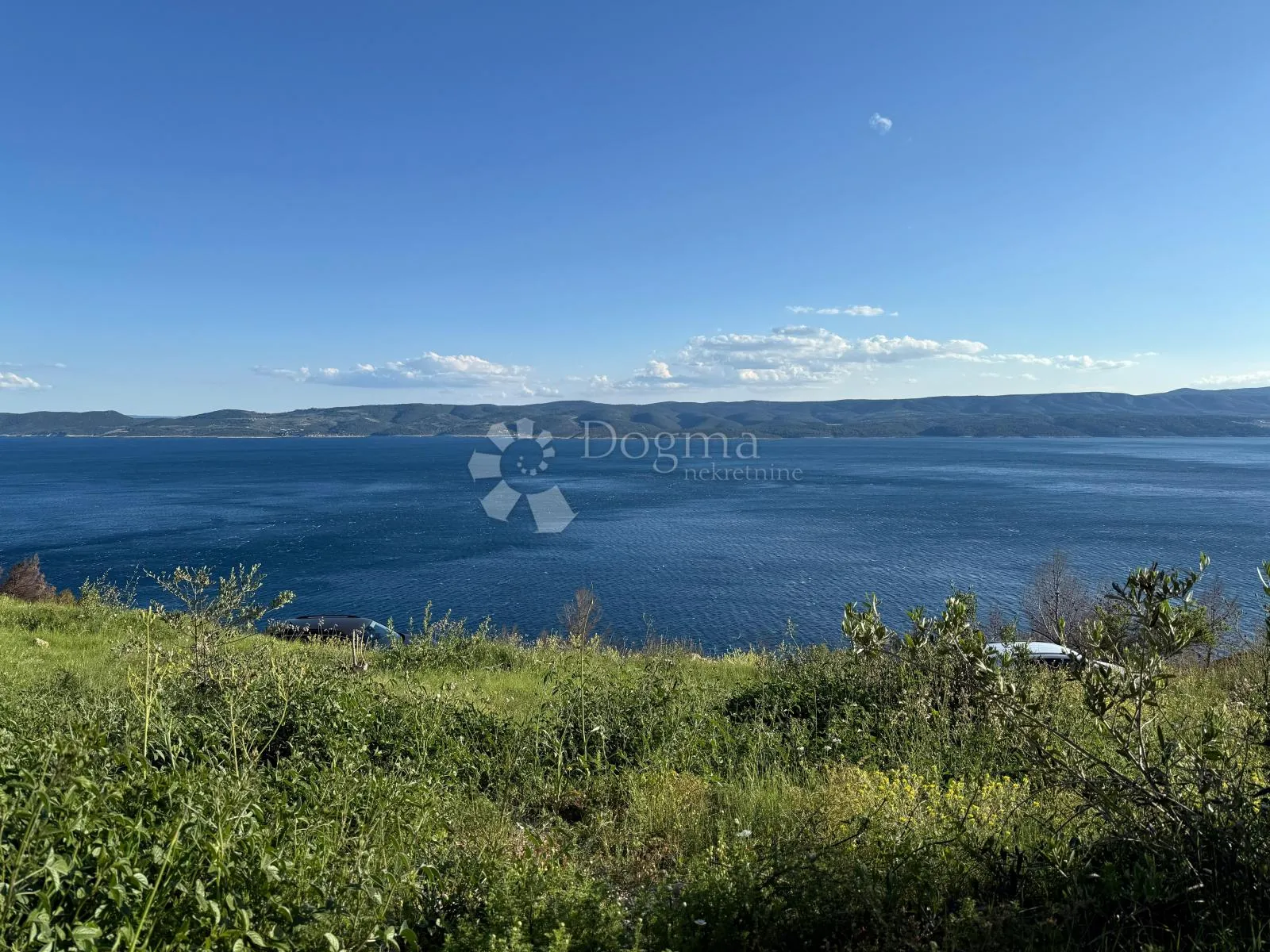 zemljište s dozvolom i pogledom na more, mimice - slika 3