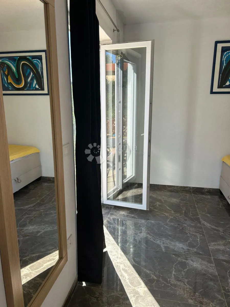 stan s pogledom na more - veprinac, dugoročni najam - pet friendly - slika 8