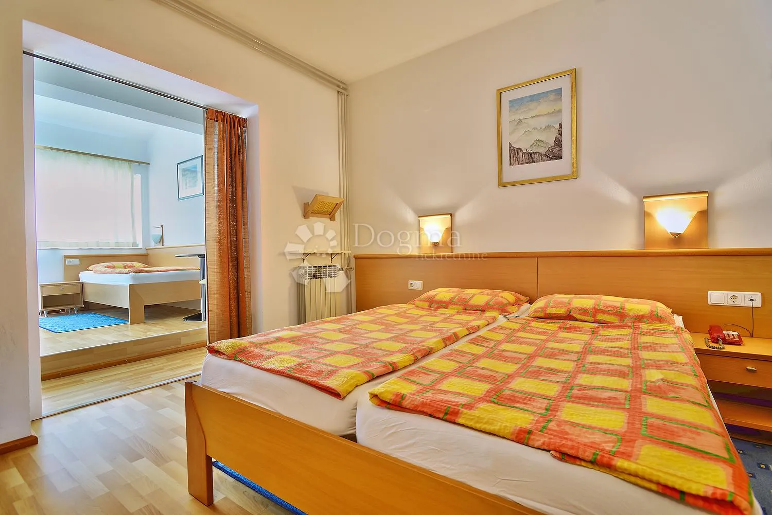 predivan hotel na plaži - slika 6