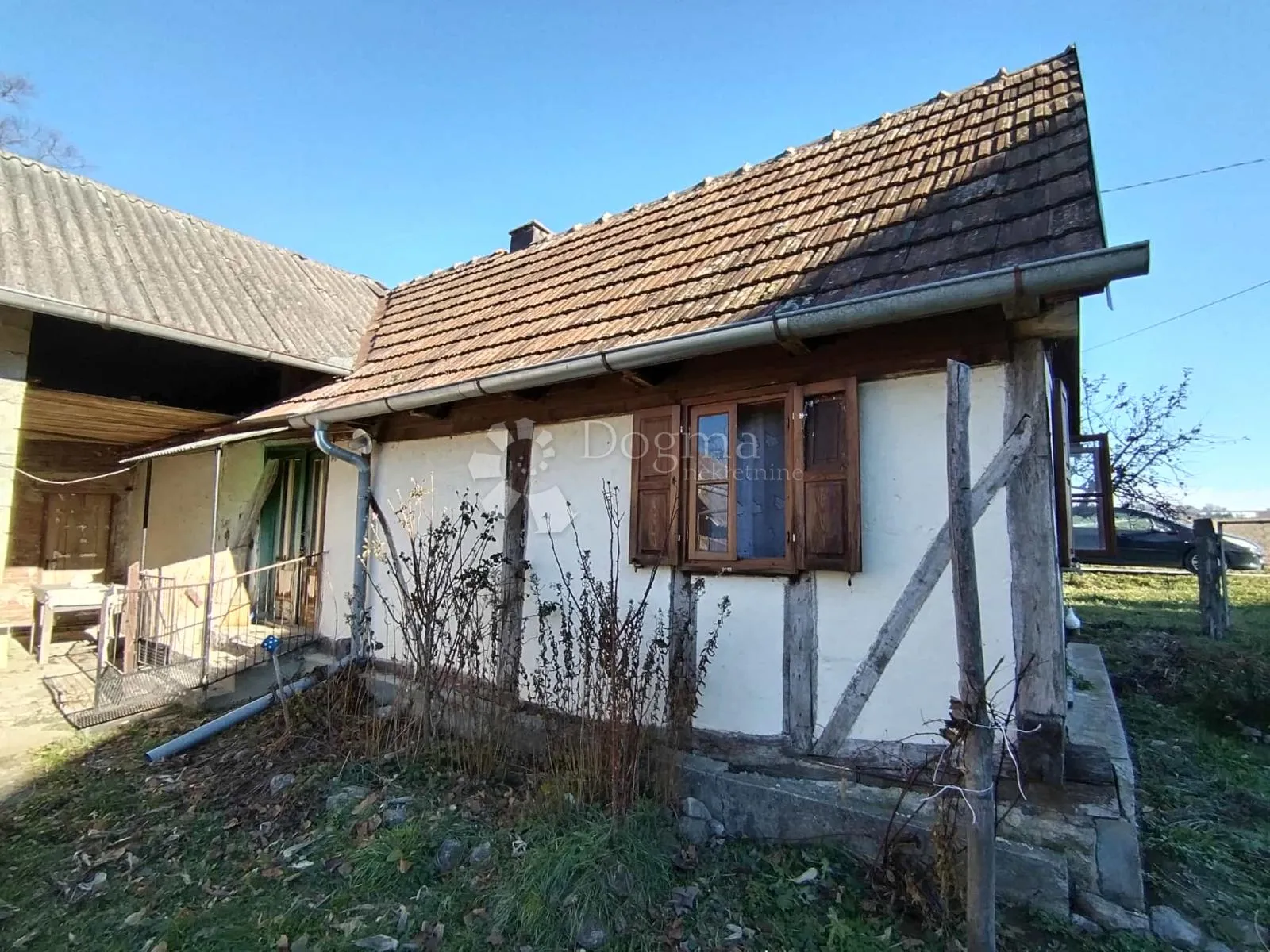kalnička oaza mira – rustikalna kuća na velikoj parceli - slika 5