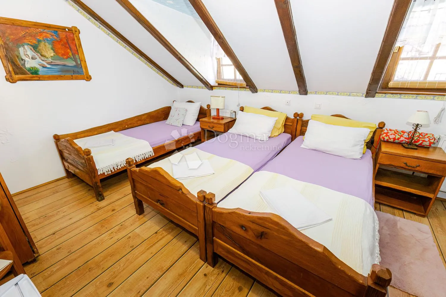 prilika za investiciju: uhodani obiteljski hotel s mini zoo vrtom u srcu zagorja - slika 13