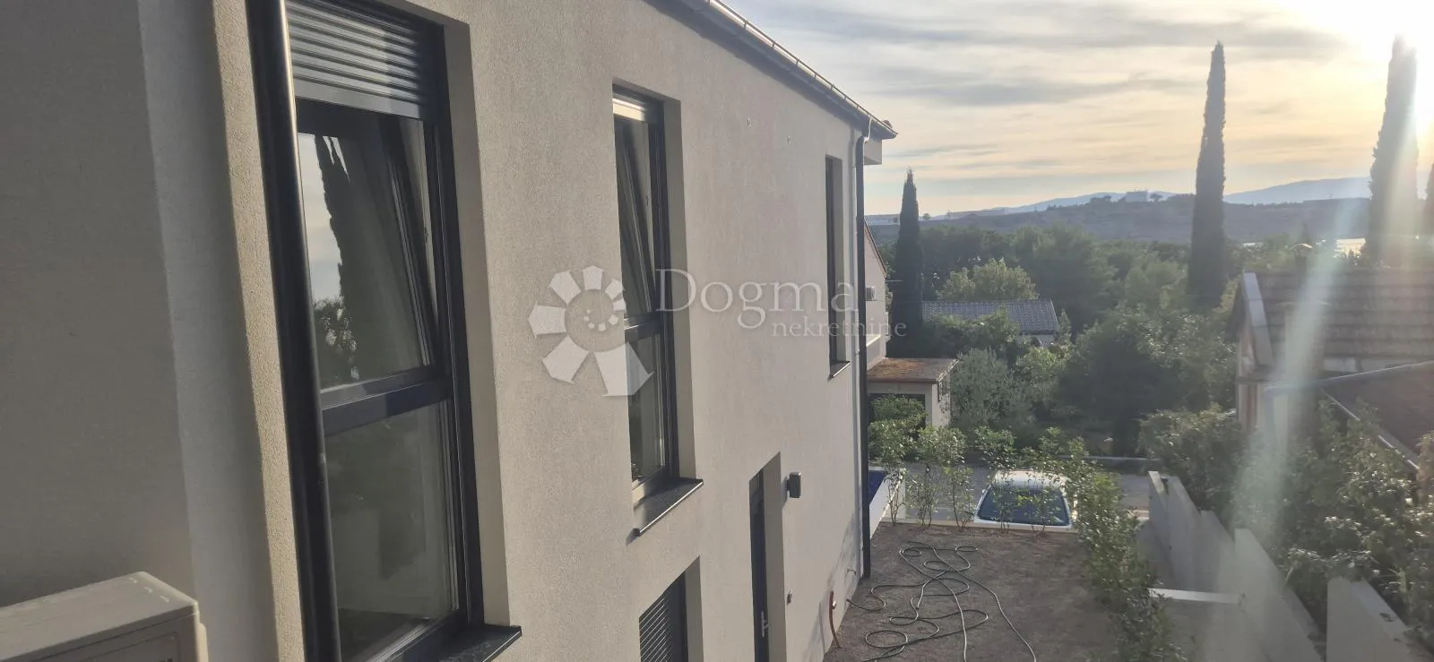 krk - apartman 2s+db u novogradnji 150 metara od mora - slika 16