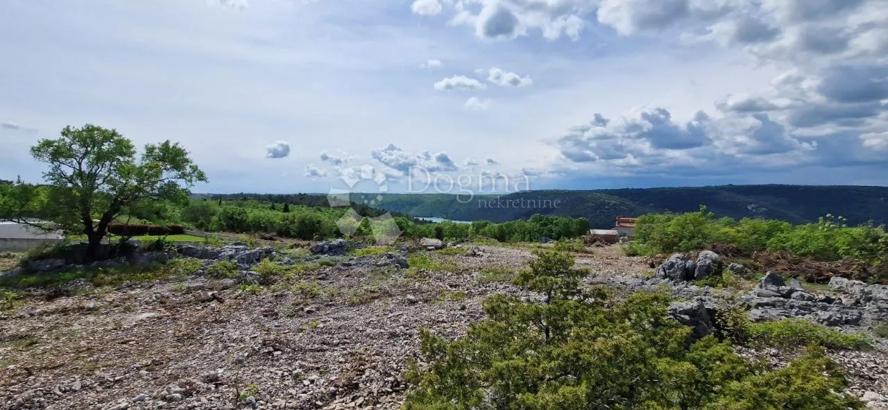 građevinsko zemljište s pogledom na more, okolica labina - slika 4