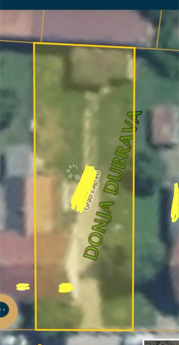 najljepše zemljište u dubravi 449 m2 - slika 3