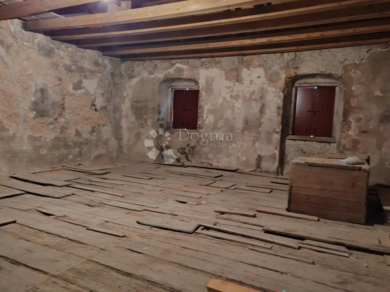 kamena kuća za adaptaciju, 10m od mora – novigrad - slika 5