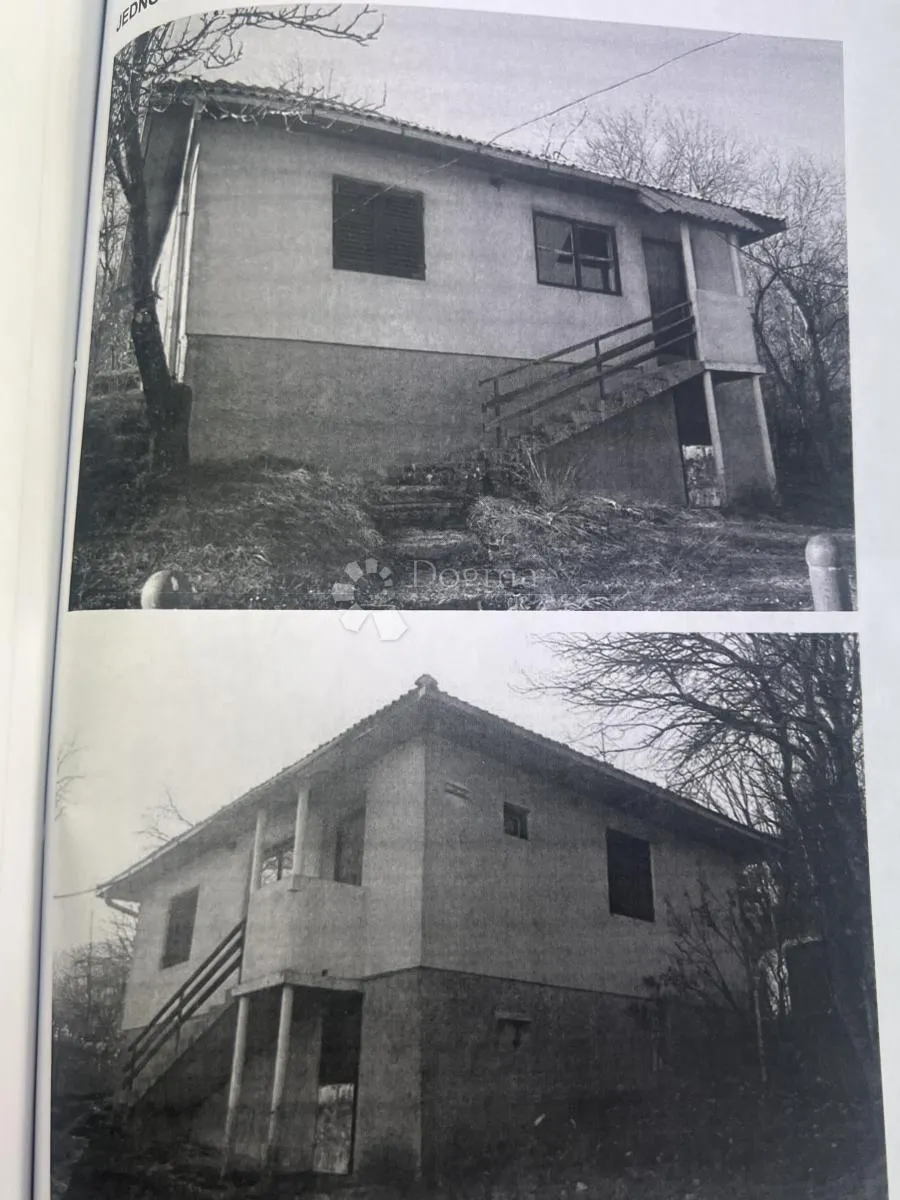 kuća korenica kvalitetna gradnja prilika - slika 1