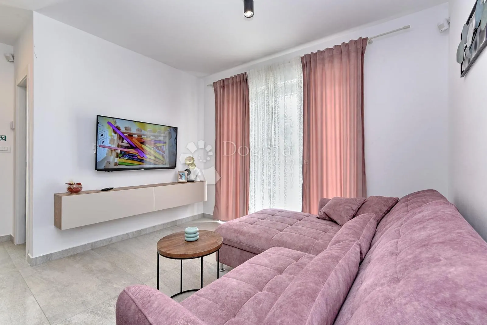 moderna kuća peroj, u blizini mora, pogled more-krovna terasa 125m2 - slika 26