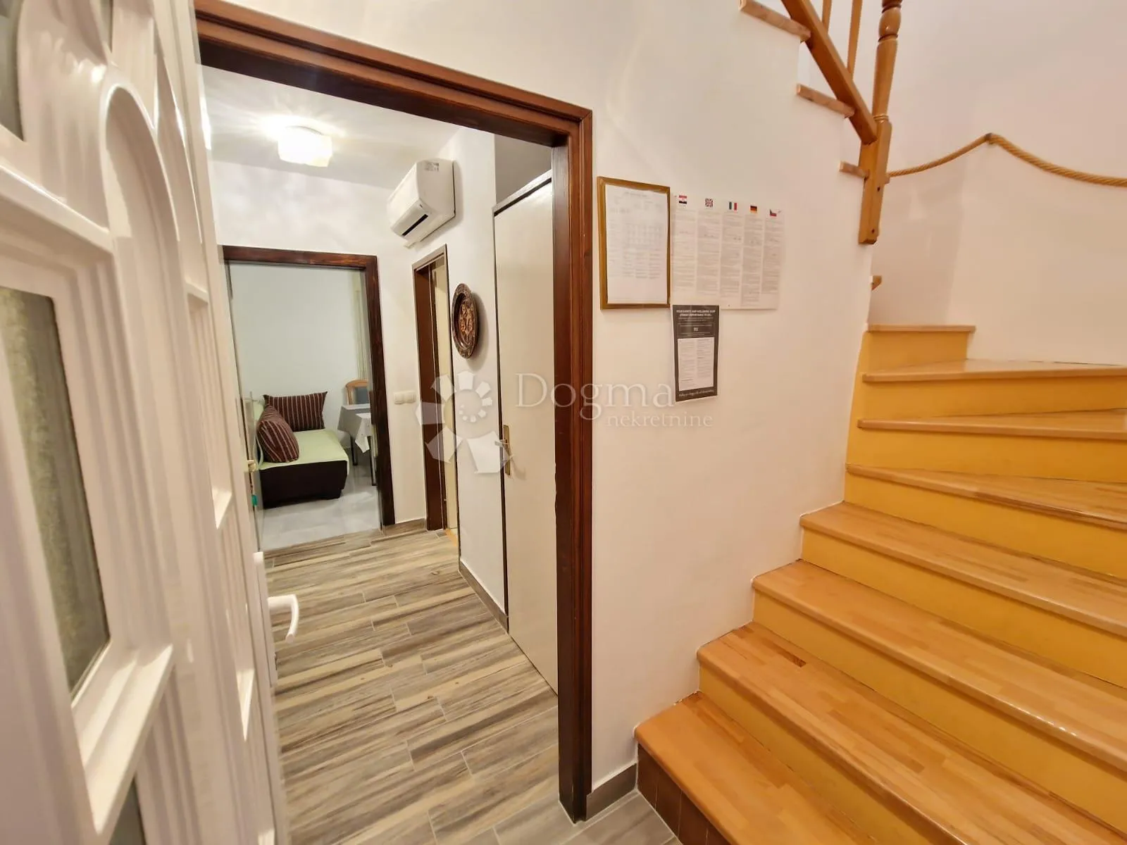baška - kuća sa vrtom - slika 3