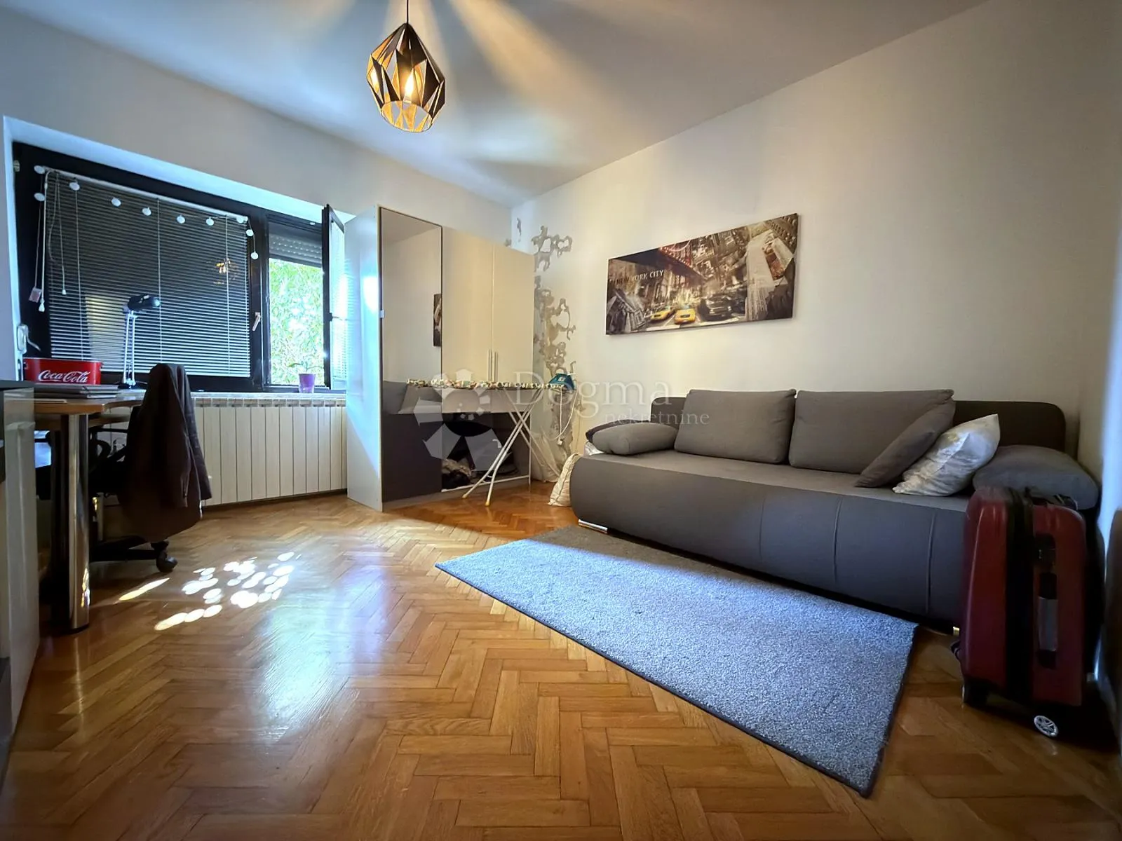 gornja dubrava – 3s stan 80 m² | vrt, terasa, parking, spremište - slika 4