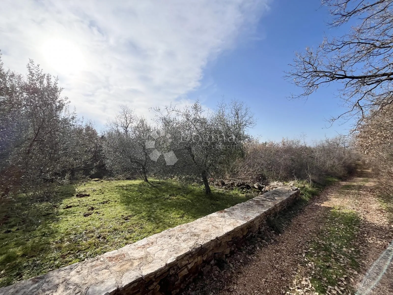 Umag Okolica, Zemljište Za Izgradnju Kuće Za Odmor