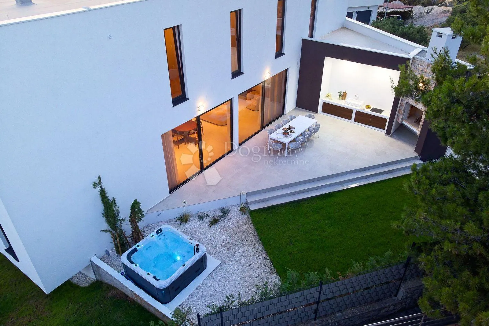 primošten- villa koja ostavlja bez daha - slika 8