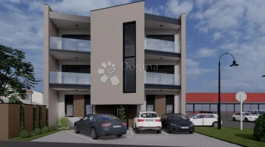 luksuzan stan u urbanoj vili s loggiom i parkingom - slika 12