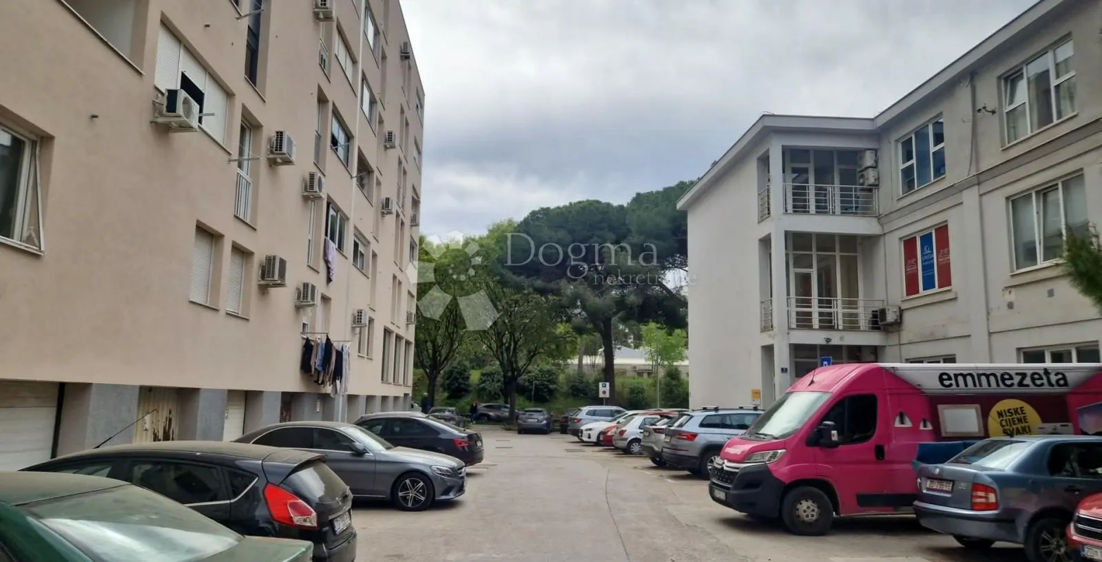 zadar - voštarnica - stan 53,45 m2 - slika 26