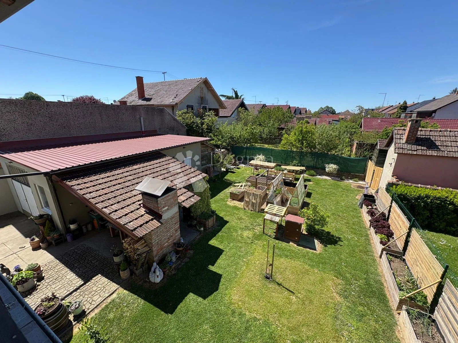 kuća 648 m² s podrumom i potencijalom za 2 stana - slika 28