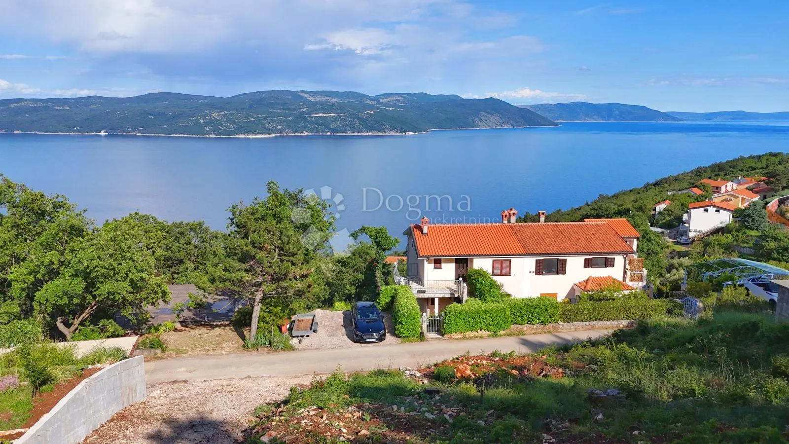 dvije moderne vile u izgradnji s pogledom na more! - slika 7