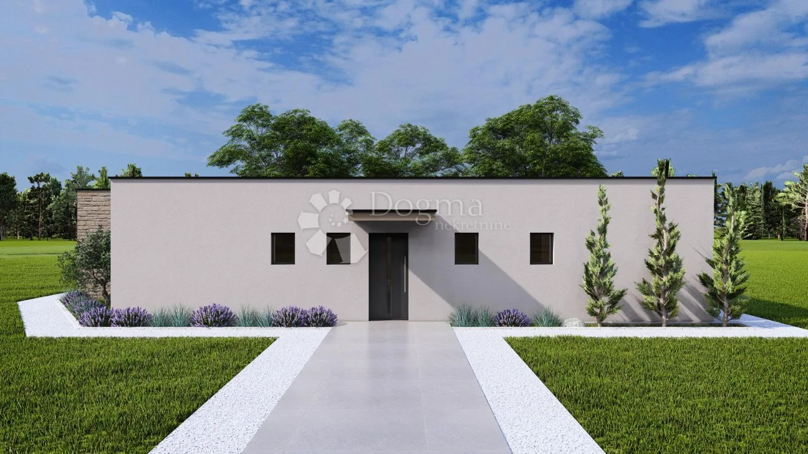 villa sa bazenom žminj (roh-bau) - slika 11