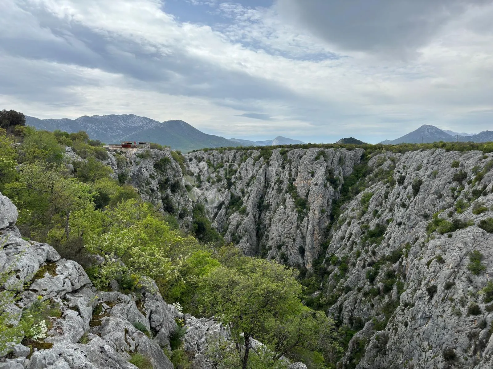 g. zemljište uz kanjon, zadvarje - slika 6