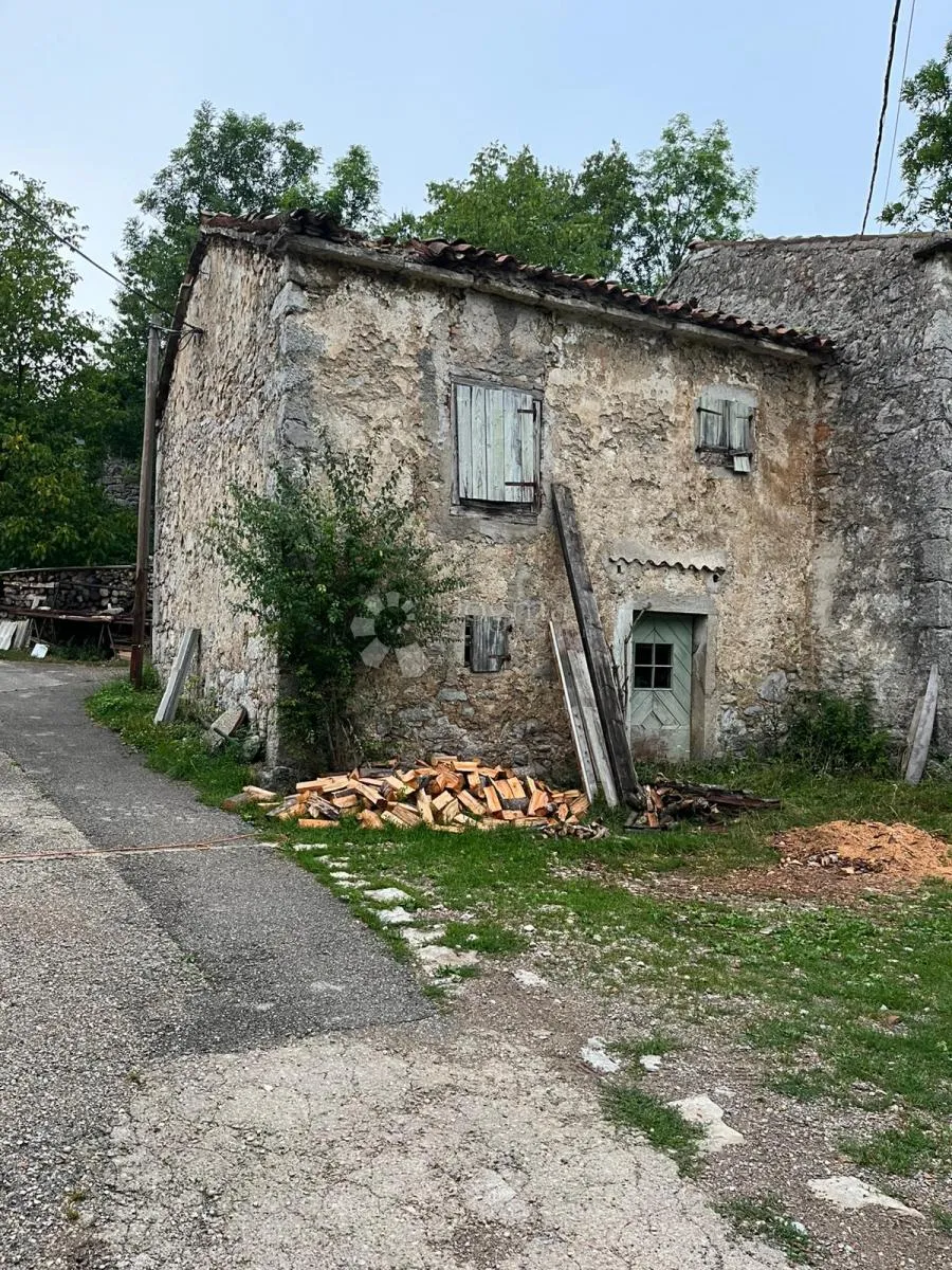 kuća s potencijalom u srcu istre – dane, lanišće - slika 1