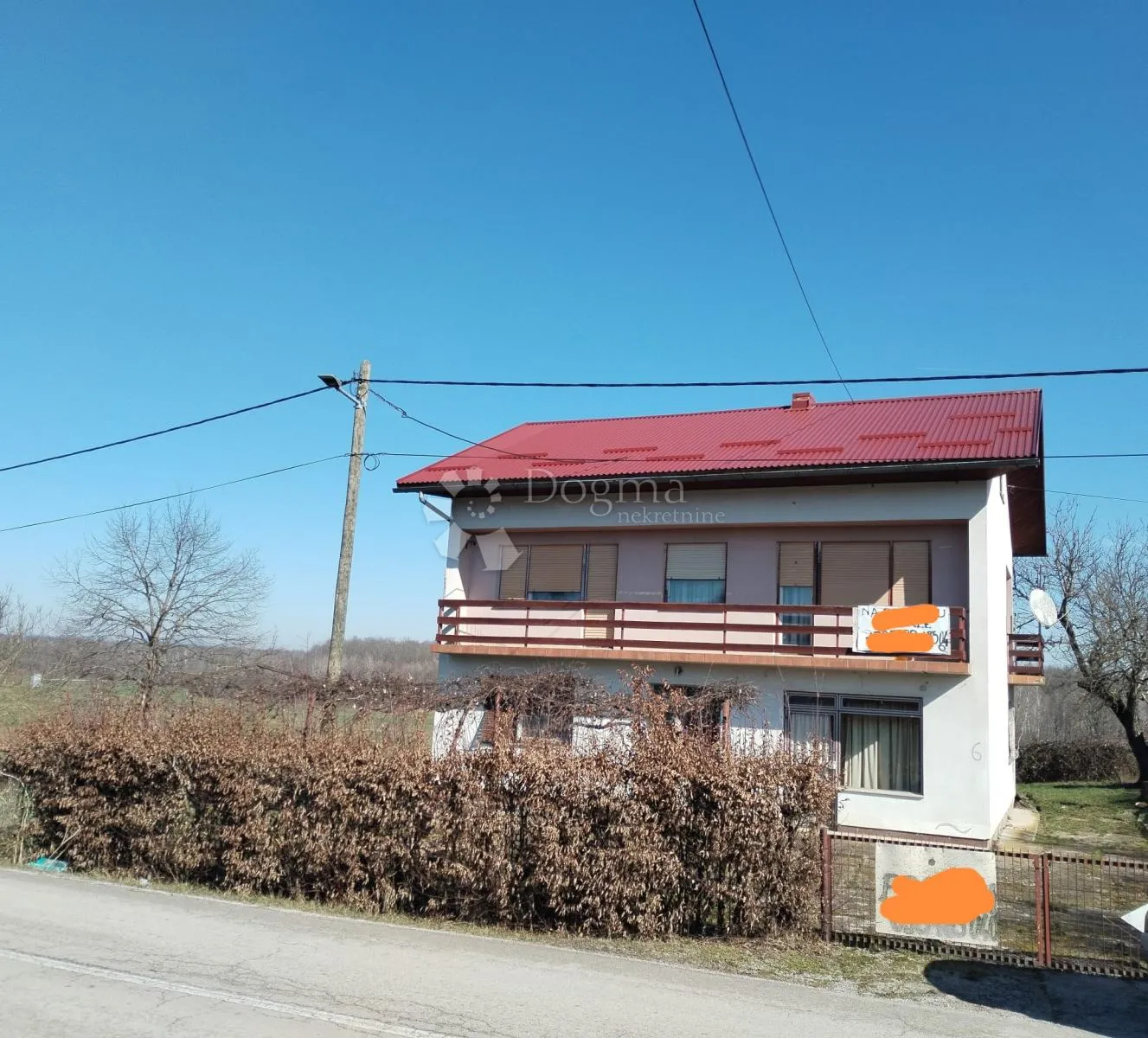 kuća sa zemljištem na prodaju - odmah useljiva ! - slika 3