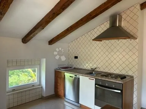 volosko, opatija, 60 m2 + terasa s pogledom - slika 10