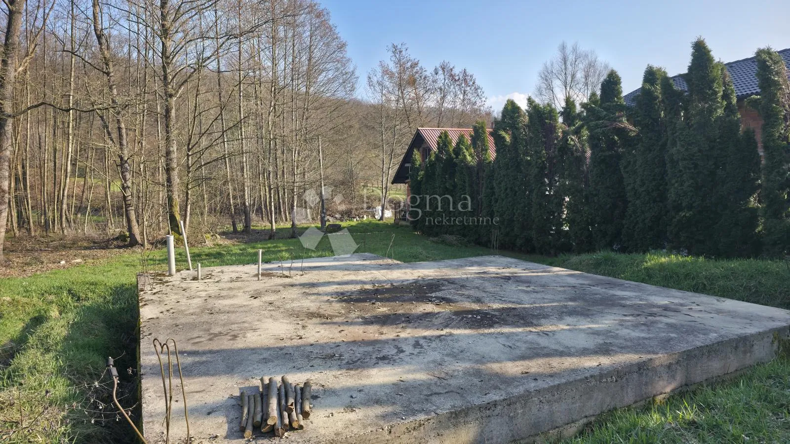 prodaja građevinskog zemljišta, zabok, 637m2 - slika 2
