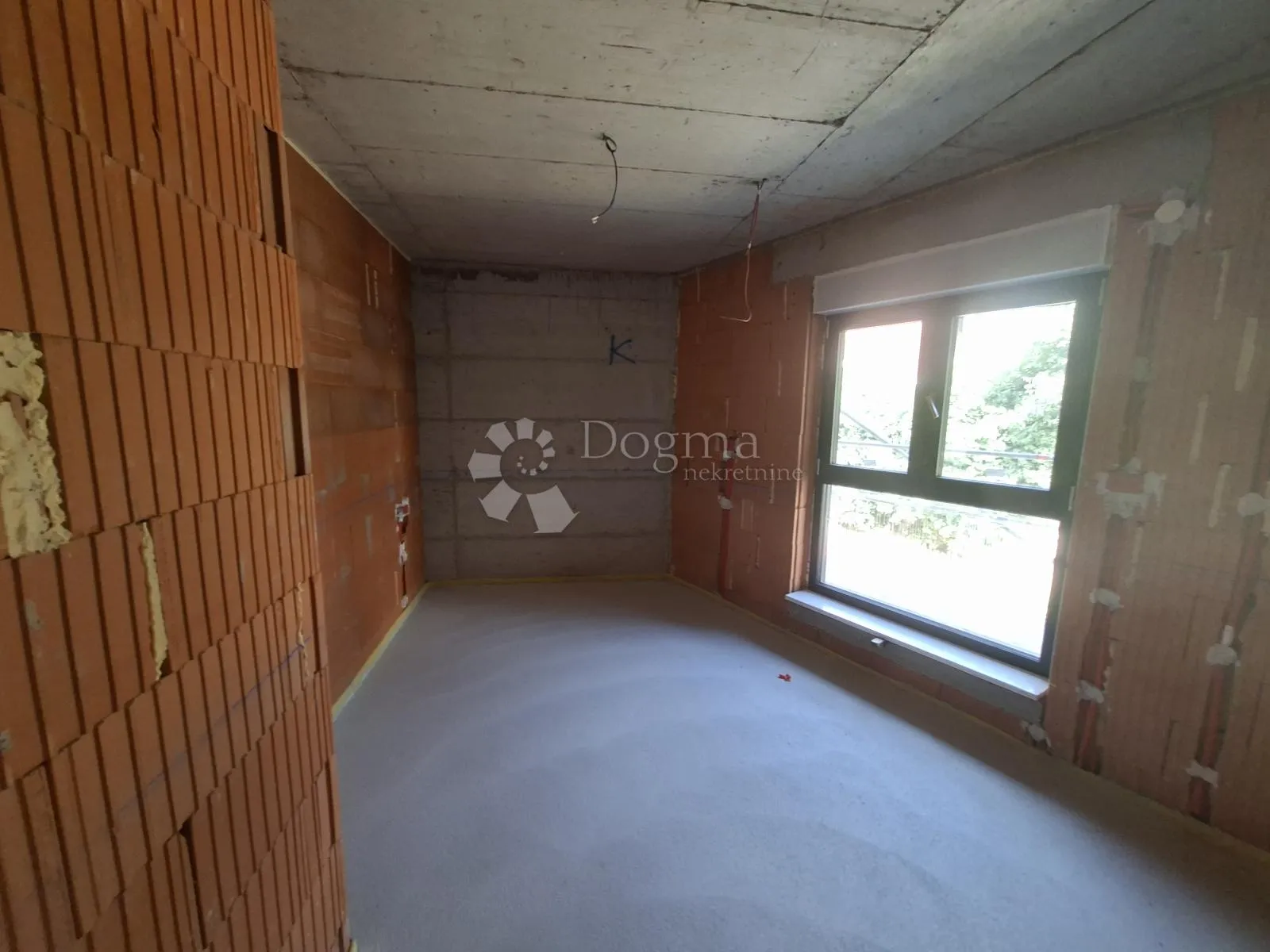novogradnja pula centar - 39 m2, 1s+db, 1. kat a08 - slika 7