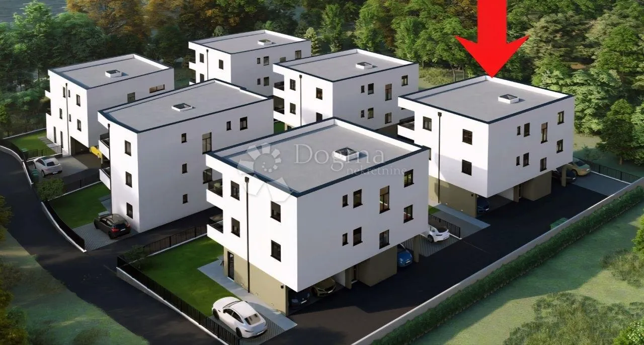 dvosoban stan na prvom katu u kaštel starom! - slika 6