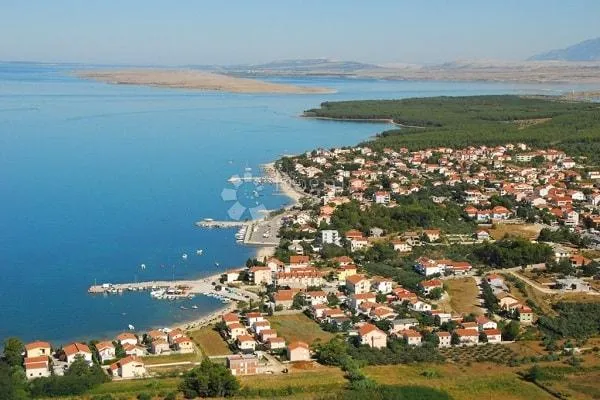 građevinsko zemljište – vrsi, 953 m², 1 km od mora - slika 2