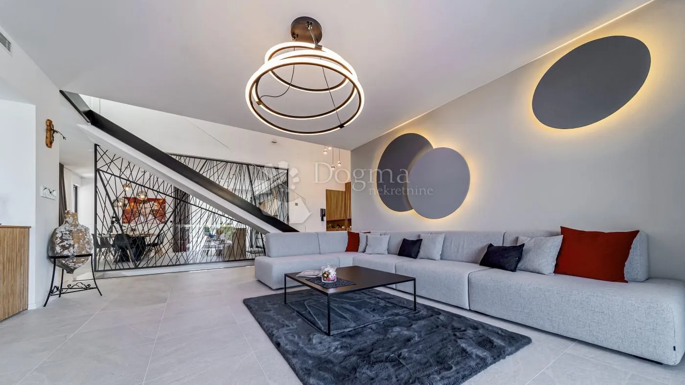 marina kod trogira – luxuzne ville lucy ***** villa cherry - slika 11