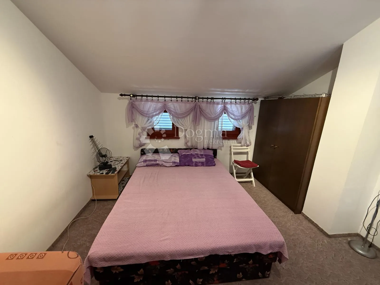 apartman dvoetažni stinica velika terasa pogled more - slika 15