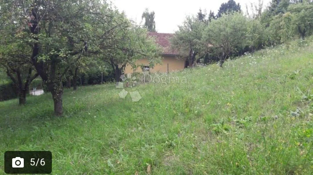 sesvete, građ. zemljište 1800m2, postojeći objekt 30 m2 - slika 4