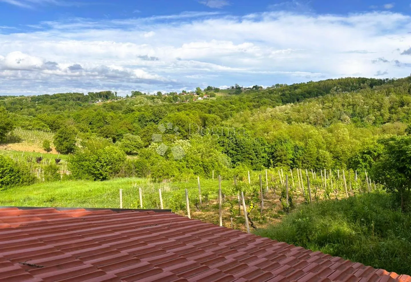 mali raj među vinogradima - šarmantna klijet s terasom i okućnicom - slika 10