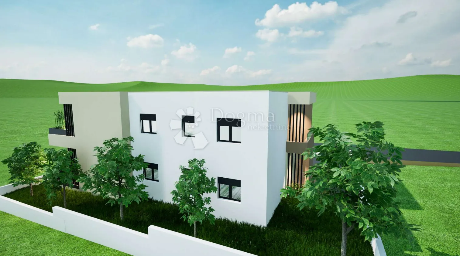 tribunj, stan u novogradnji, prizemlje, 95,32m2 - slika 6