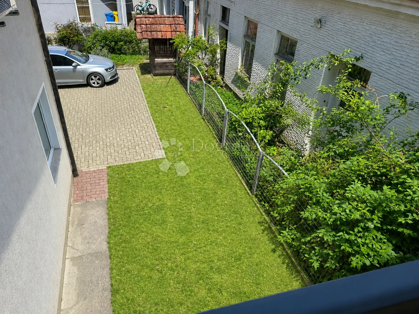 bjelovar - potpuno adaptiran stan s privatnim dvorištem - slika 11