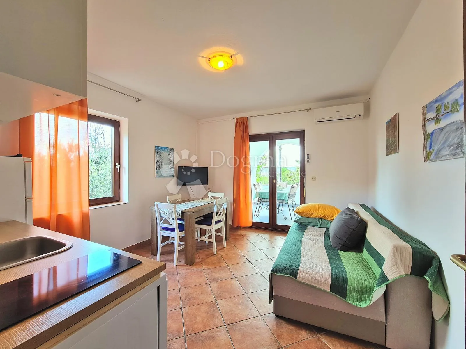 kuća s 8 apartmana spremna za turistički najam - slika 22