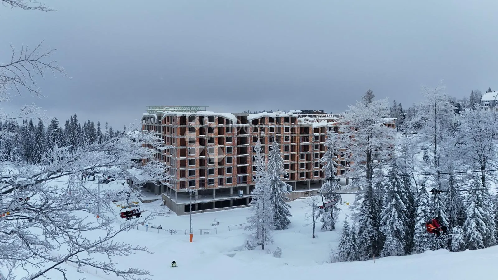 projekt jahorina - zgrada b apartman 42 na 2. katu - slika 6