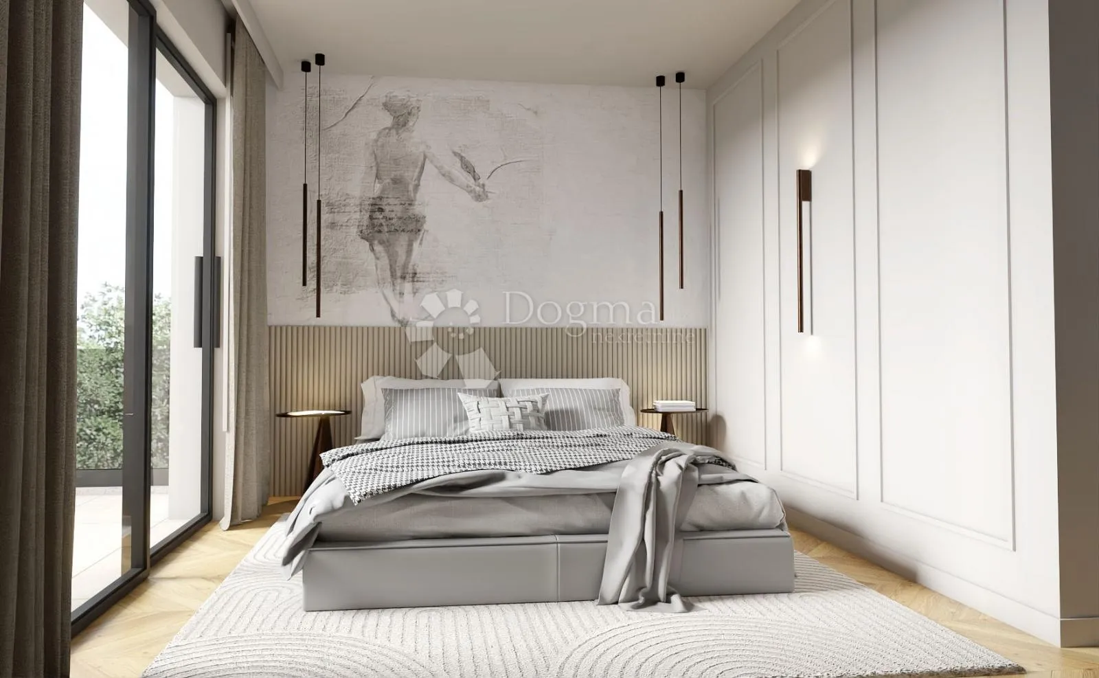 luksuzni penthouse u zadru, višnjik – useljiv odmah! - slika 11