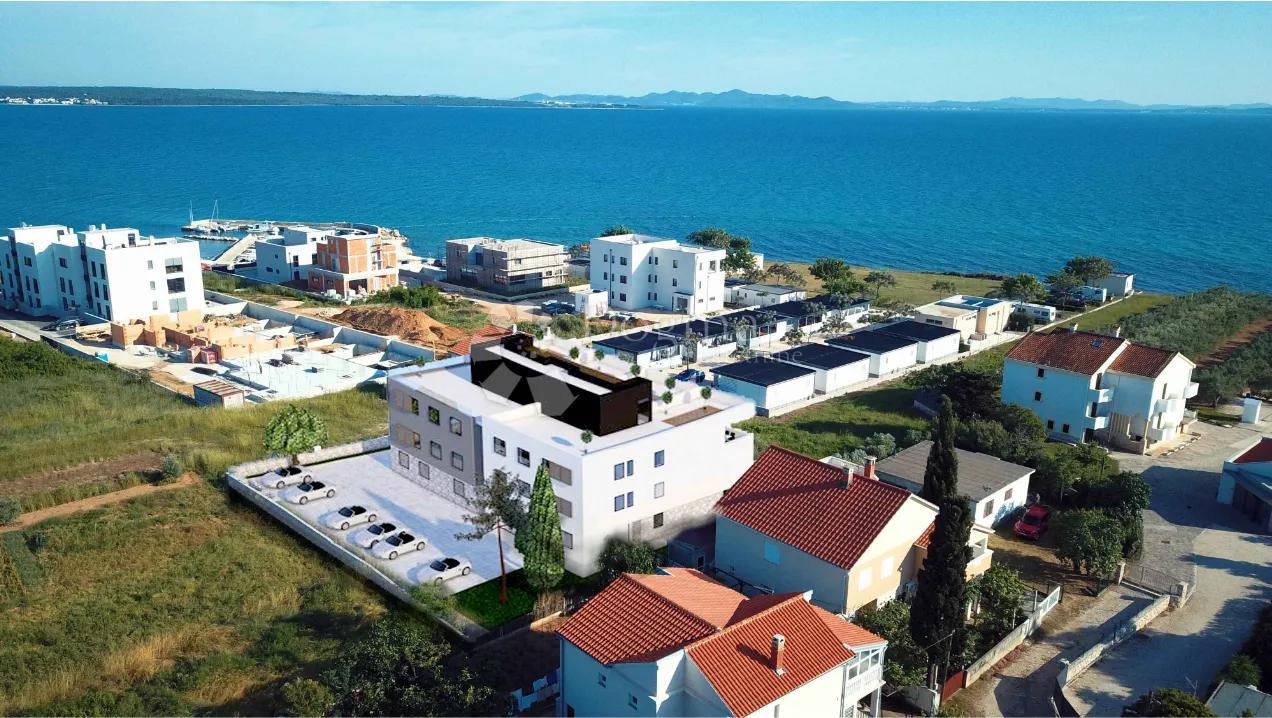 stan s7 – dvoetažni stan s krovnom terasom, privlaka - slika 7