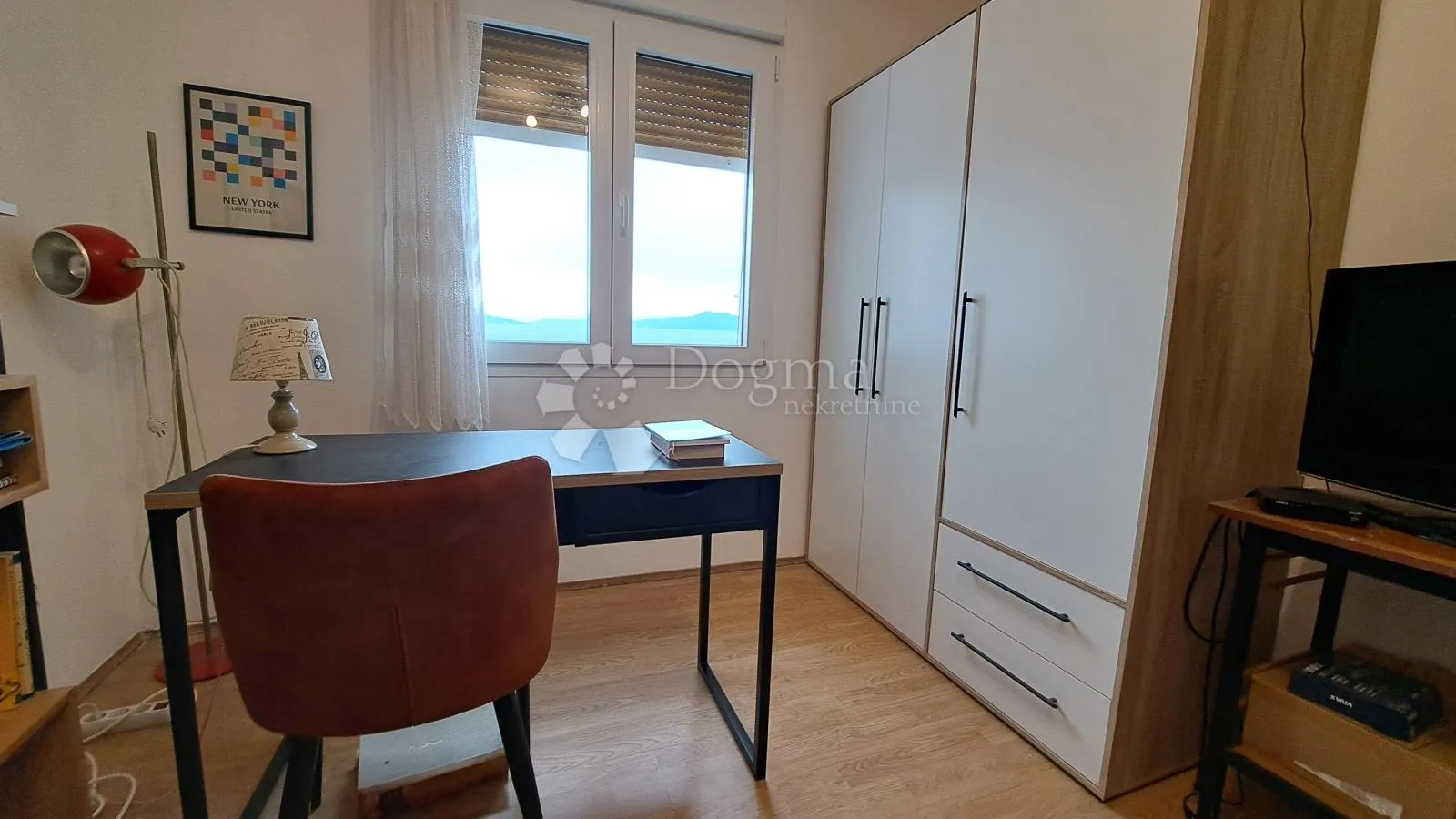 rijeka, belveder, 2skl stan s pogledom! - slika 6