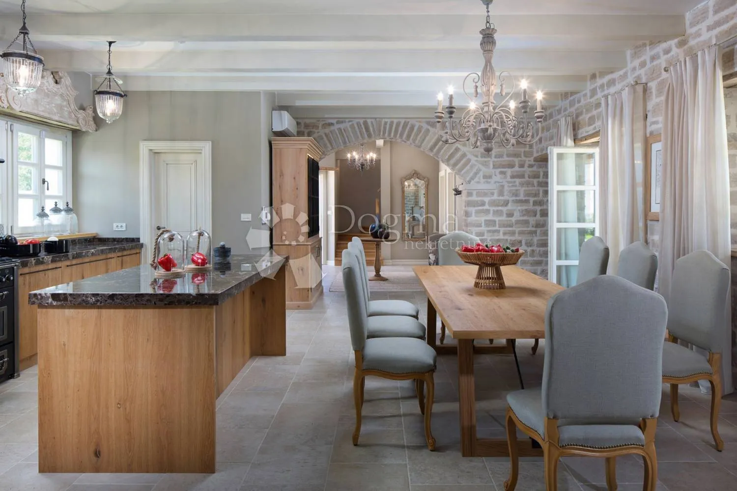 barat, villa no. 3, vrhunski dizajn, tradicija i privatnost - slika 14