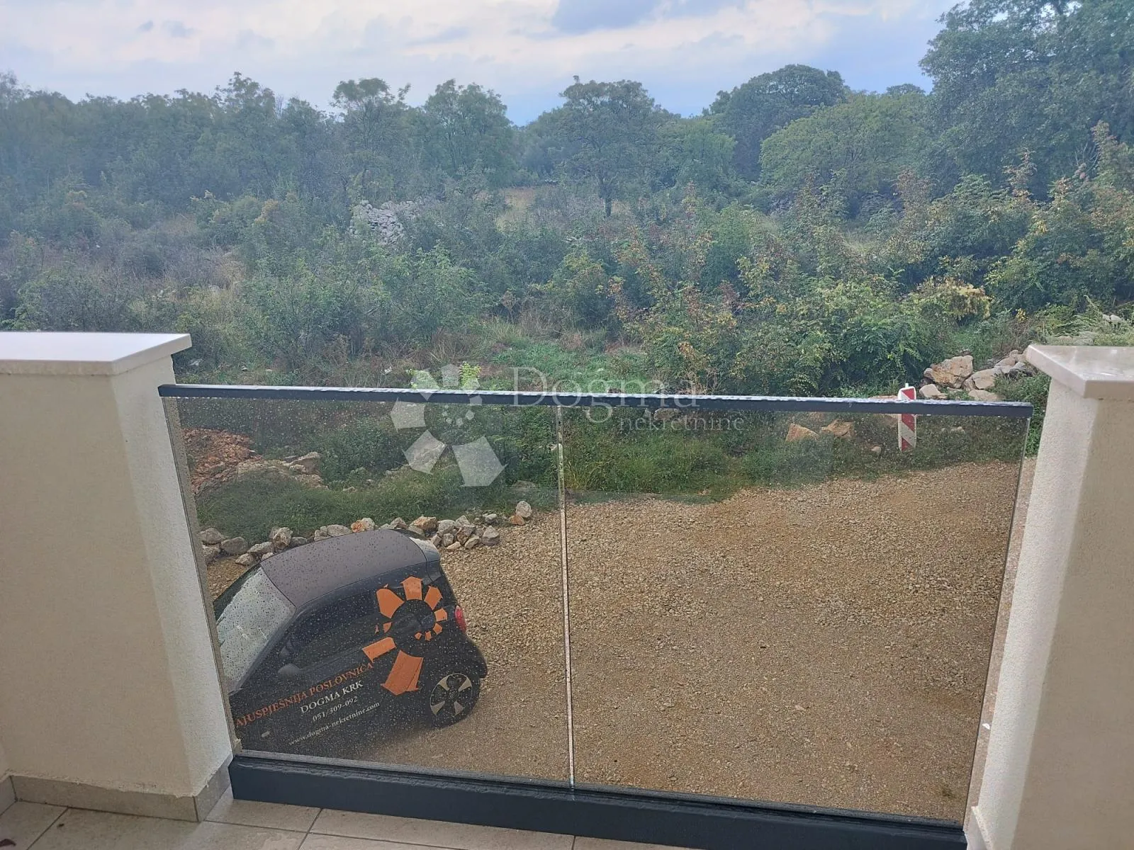 malinska - dva apartmana s okućnicom - slika 18