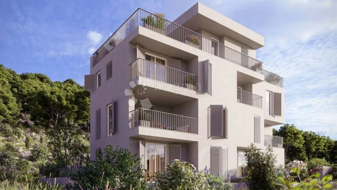 primošten - vrhunski dvoetažni stan 83,13 m2 + parkirno mjesto - slika 16