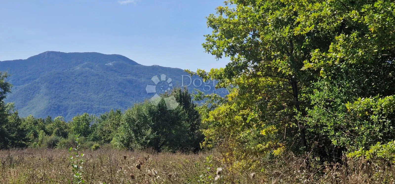 senzacionalno zemljište s pogledom na velebit - slika 19