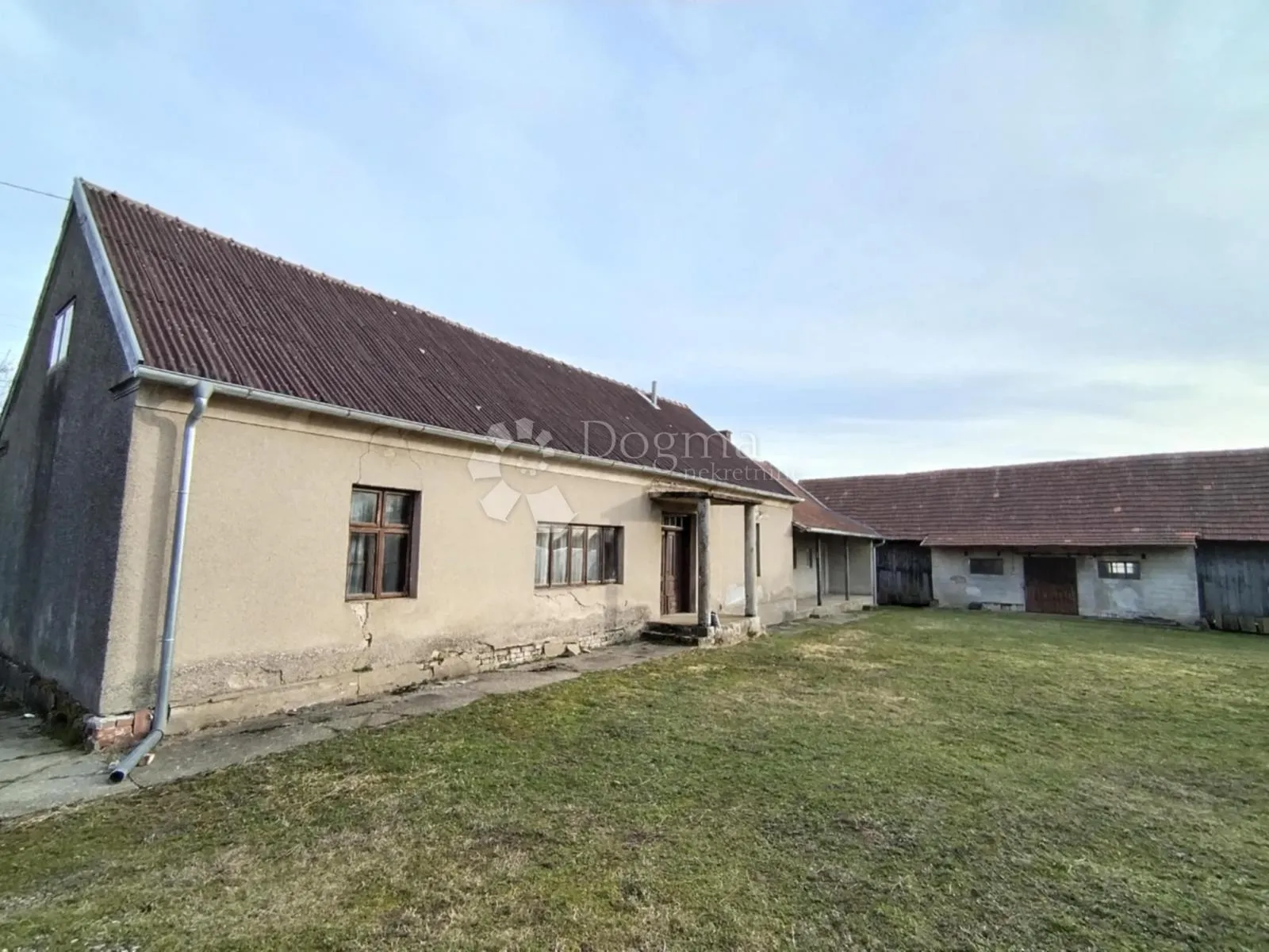 seosko imanje u blizini dubrave (vrbovec) - slika 2