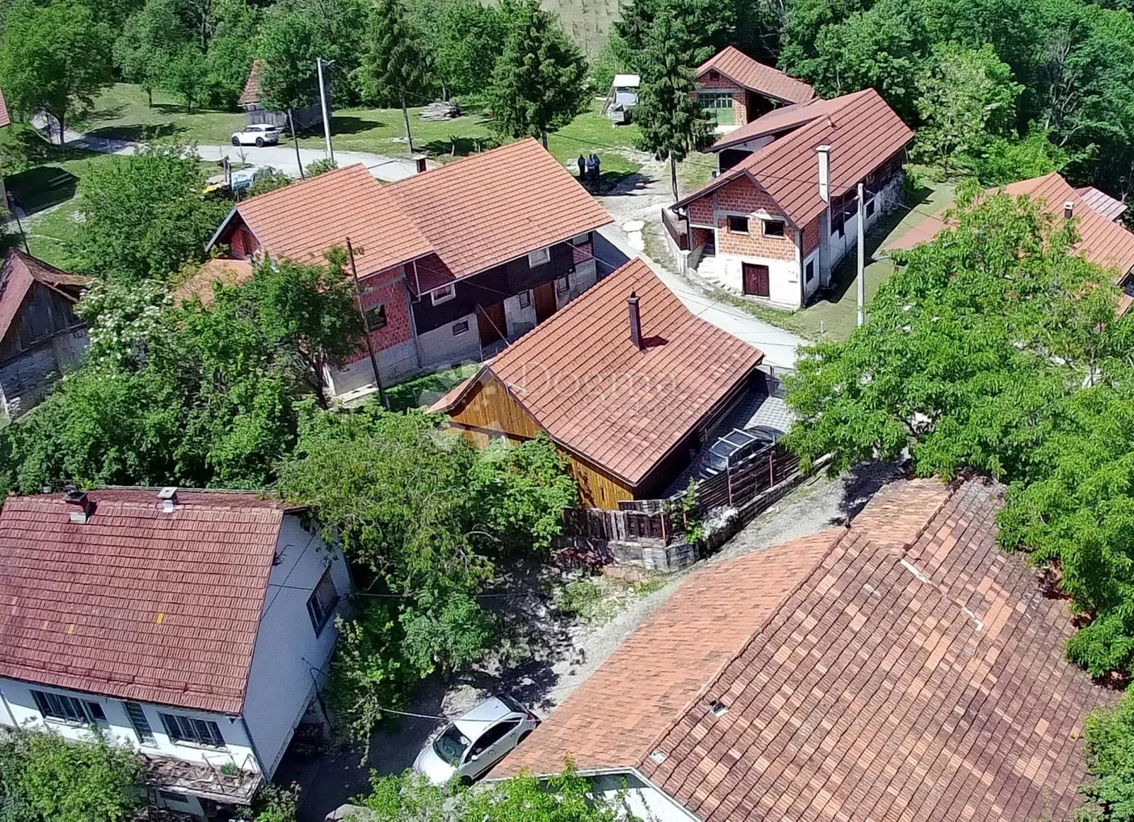 vikend kuća u prirodi nadomak zagreba – mir, šuma i pogled, odmah useljivo - slika 21
