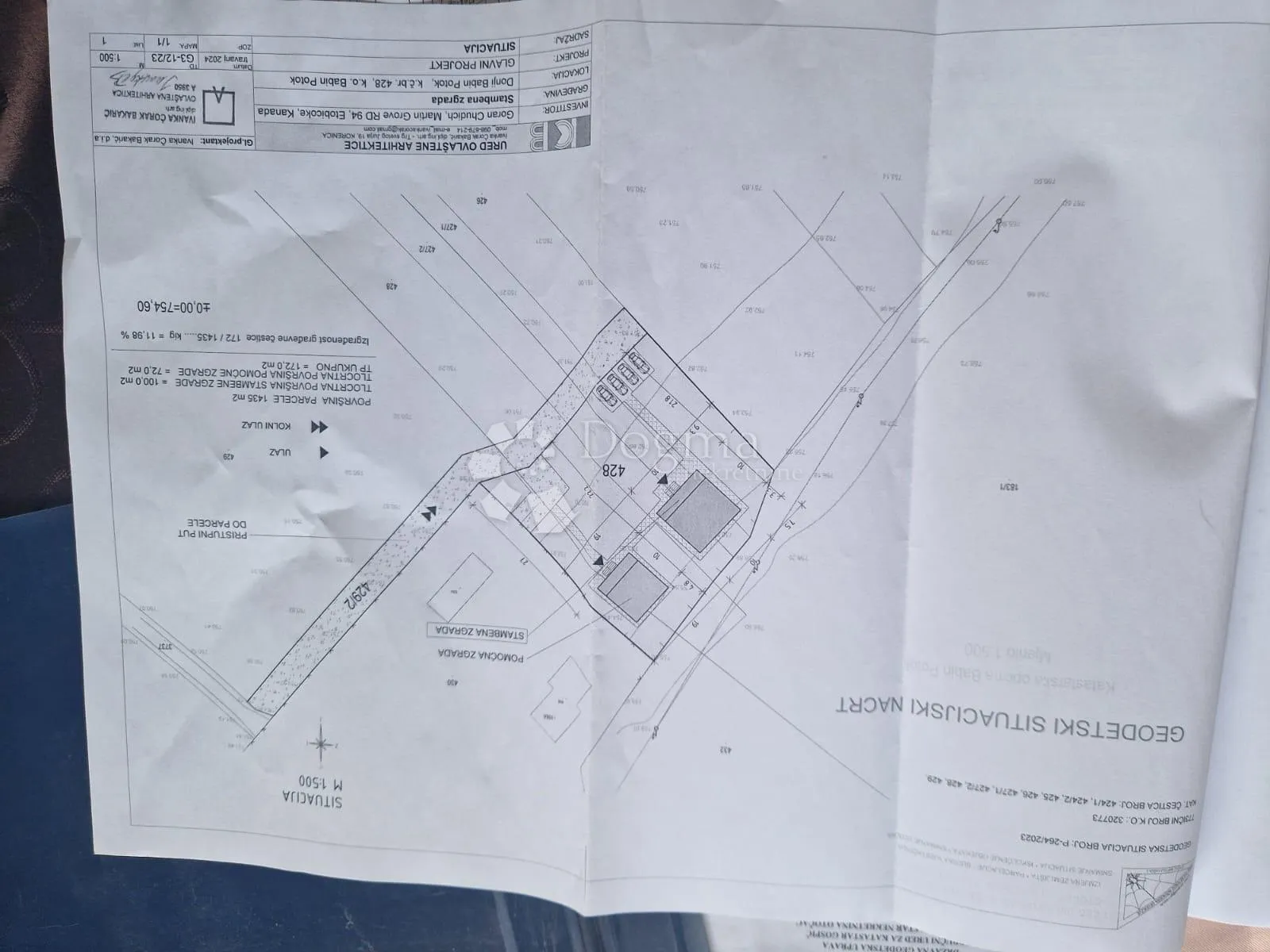 plitvička jezera gospodarsko imanje sa više objekata - slika 51
