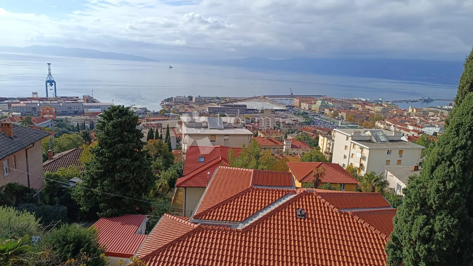 rijeka, trsat stan 2s+db, balkon, najam - slika 8