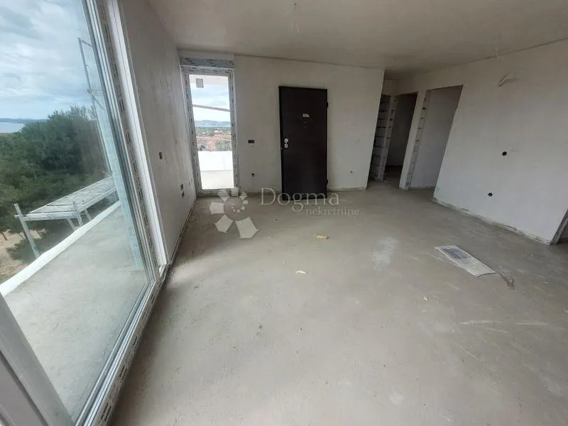 novogradnja pakoštane s prekrasnim pogledom na more - slika 18