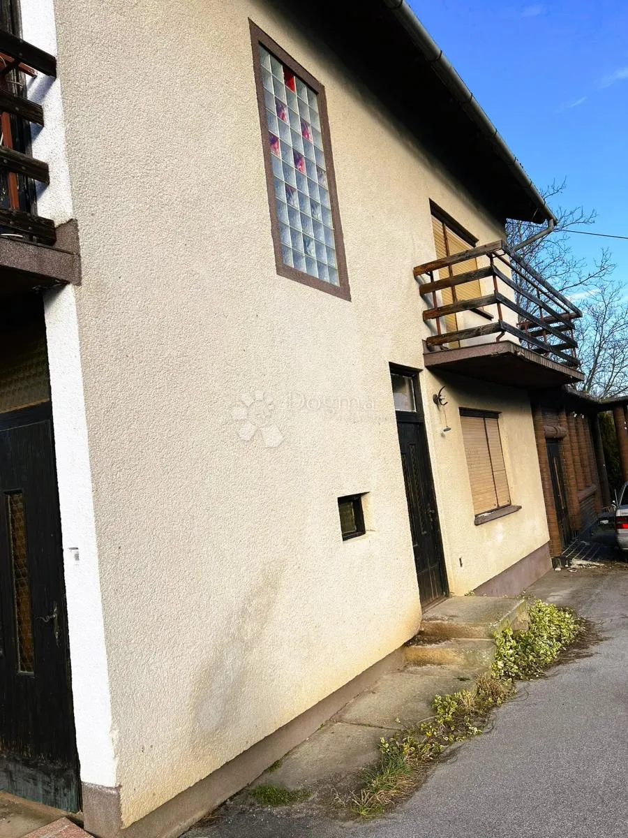 prilika za investitore – kuća s poslovnim i stambenim prostorom u gornjem ladanju - slika 3